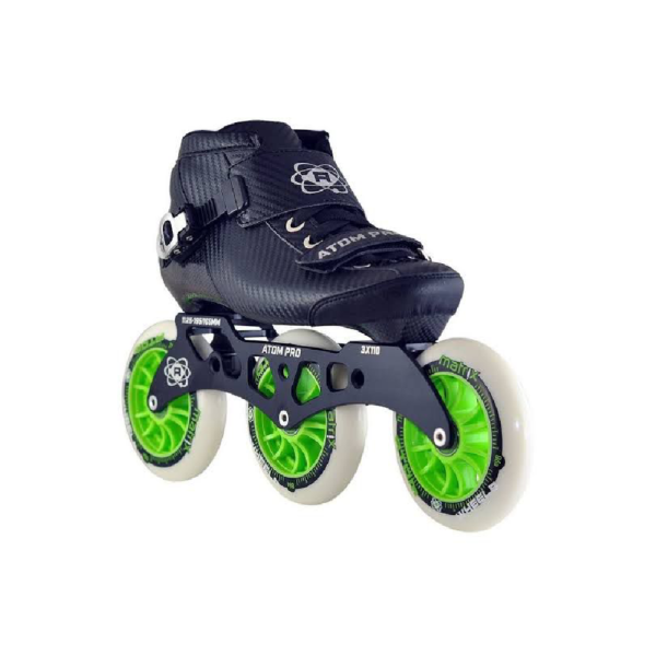 Atom Pro Skates Package